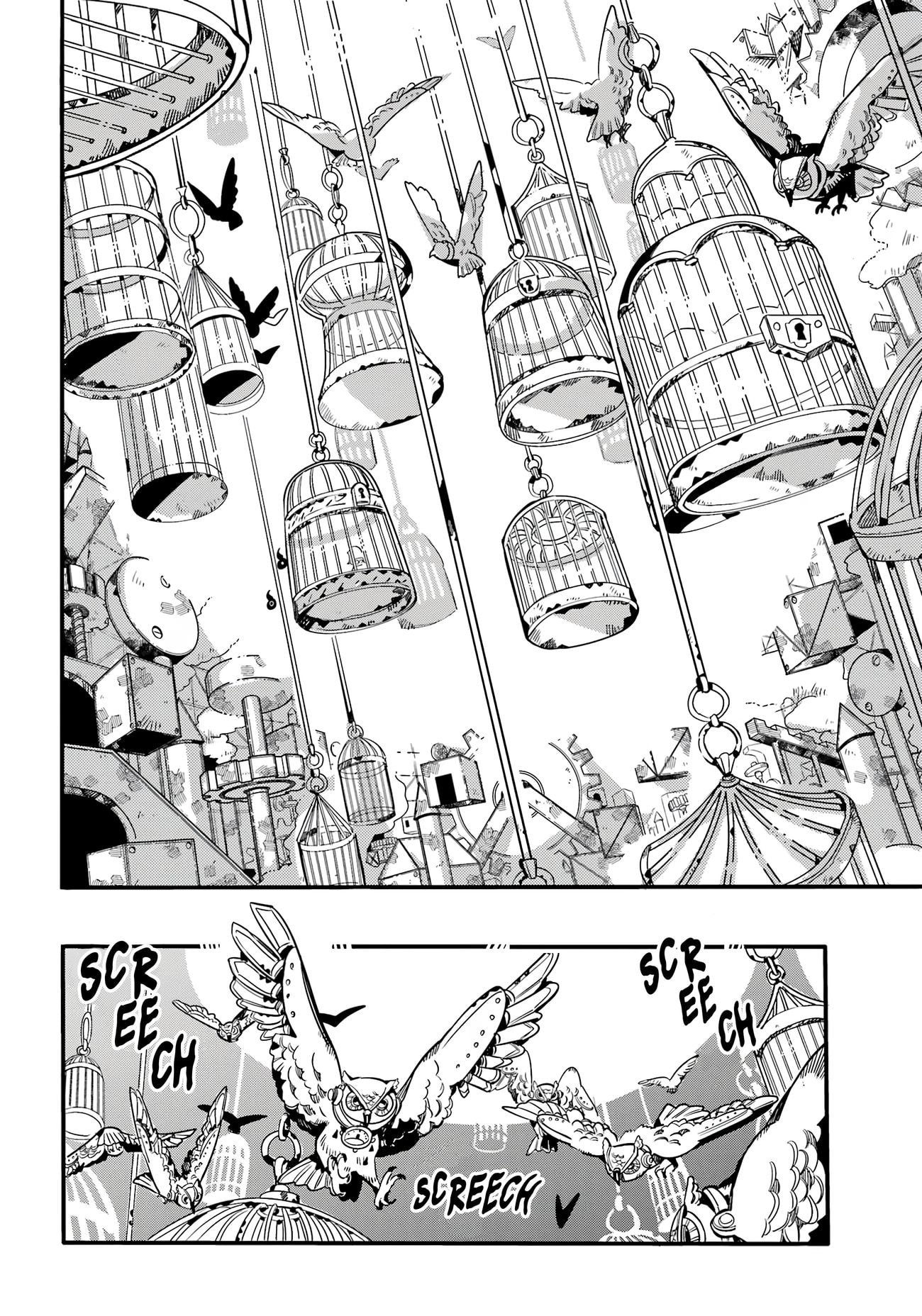 Toilet Bound Hanako Kun, Chapter 108 image 09
